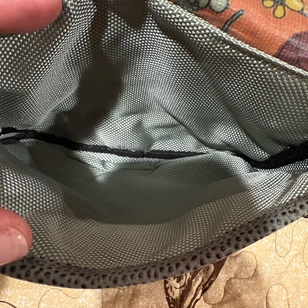 Haiku eco-friendly crossbody bag - Picture 8 of 12